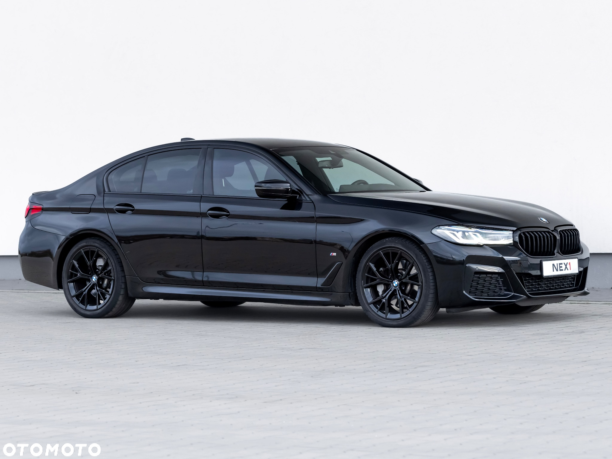 BMW Seria 5 530i xDrive M Sport sport - 5
