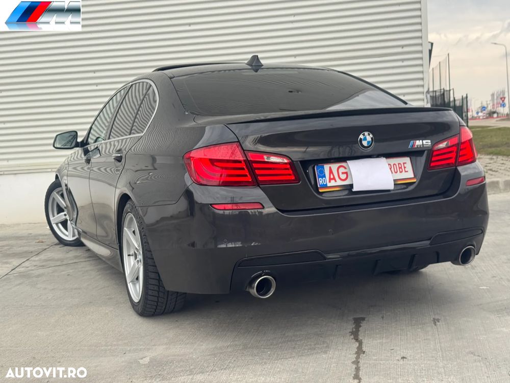 BMW Seria 5 525d Sport-Aut. Luxury Line - 7