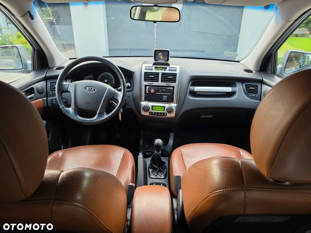 Kia Sportage 2.0 2WD Attract - 18