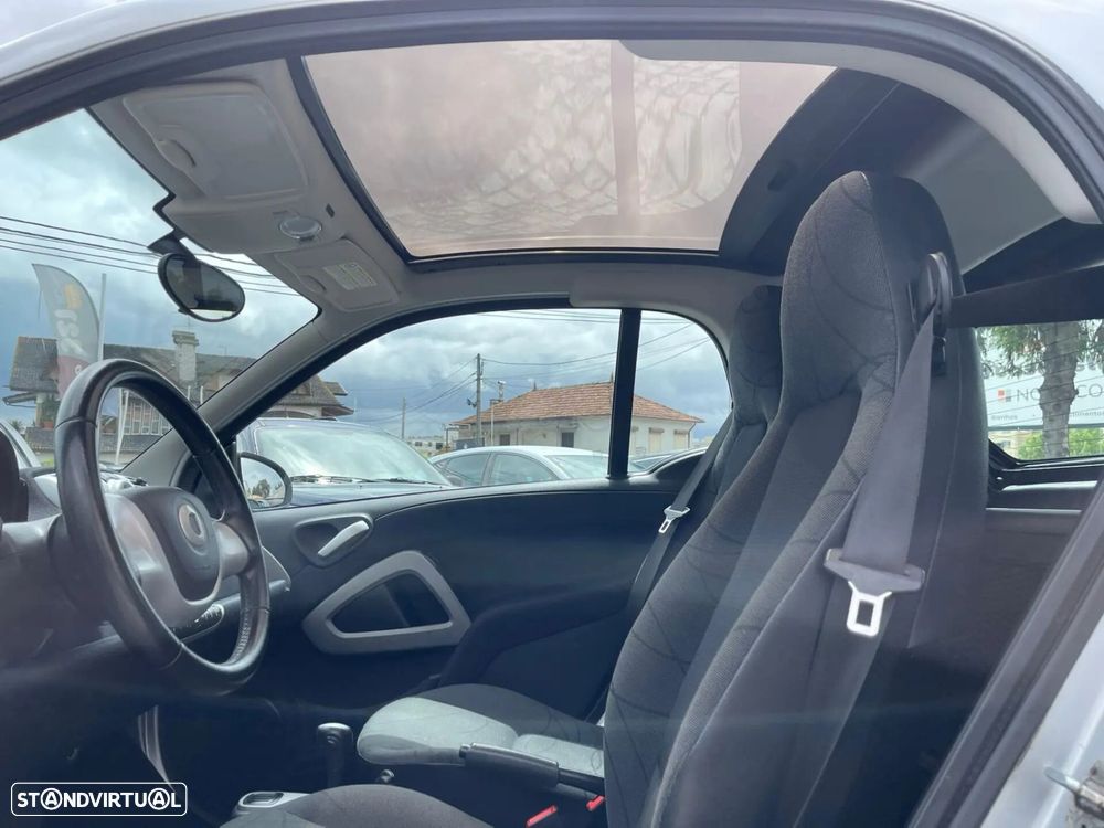 Smart ForTwo Coupé - 14