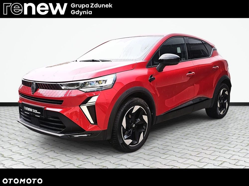 Renault Captur - 1