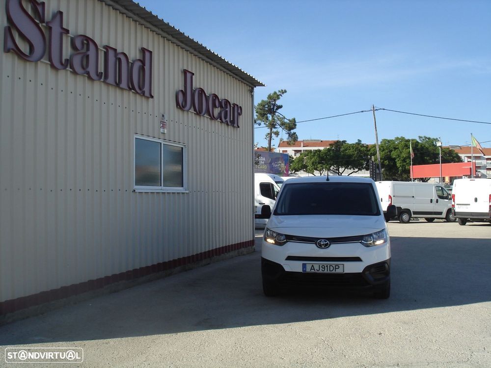 Toyota Proace City city - 25