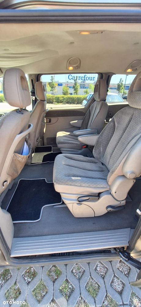 Chrysler Grand Voyager 2.8 CRD LX - 9