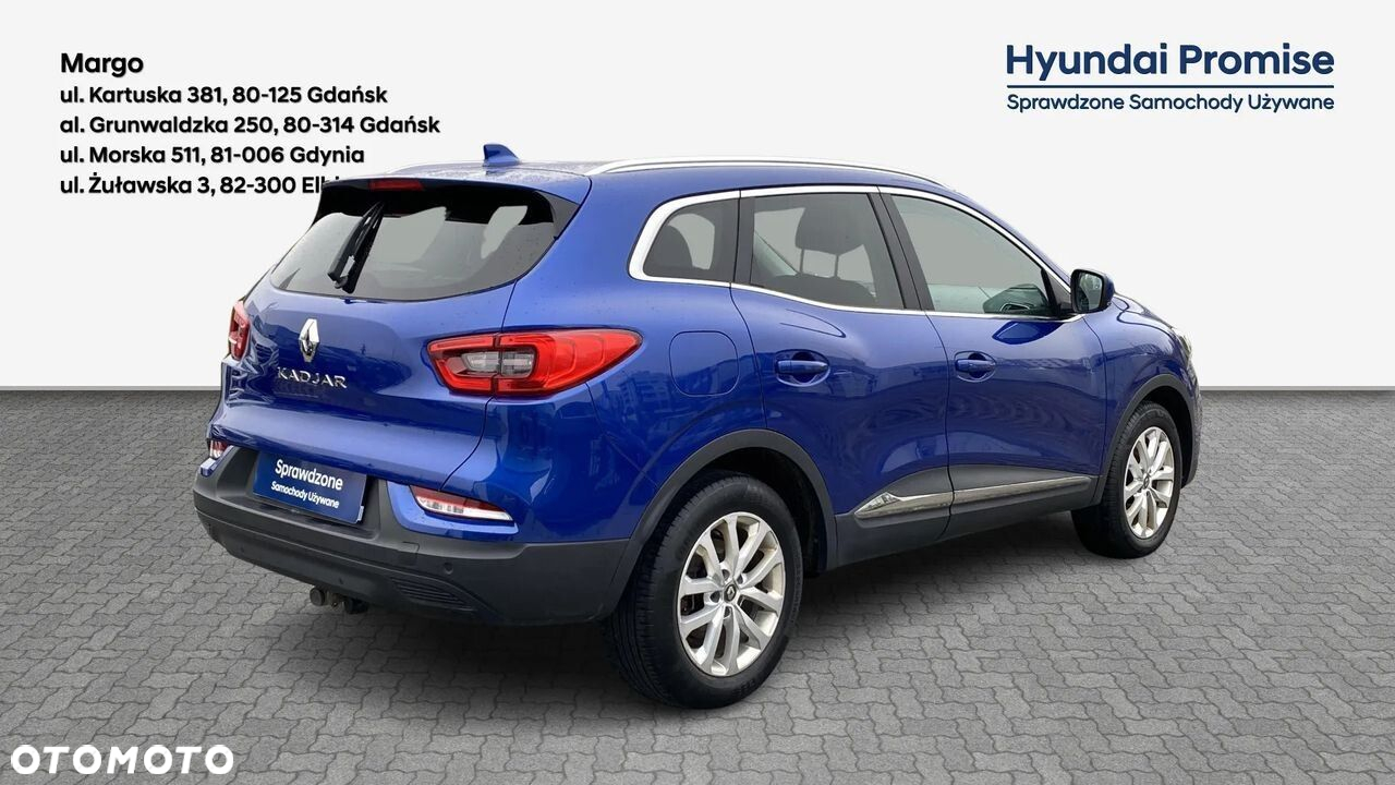 Renault Kadjar 1.3 TCe FAP Easy Life - 4