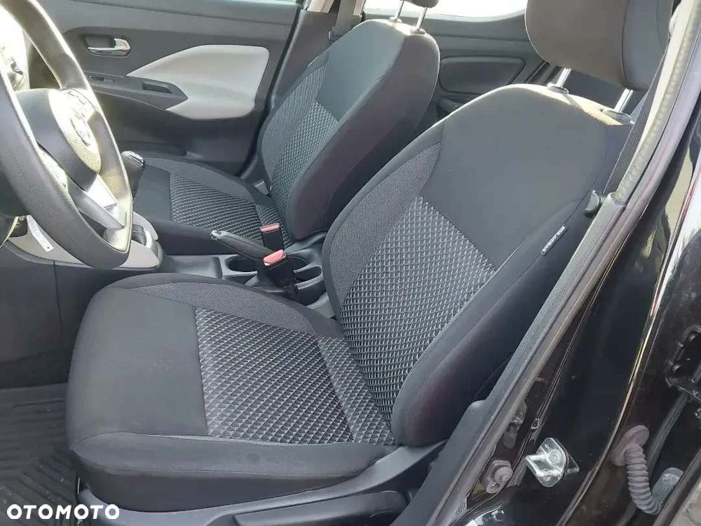 Nissan Micra - 7