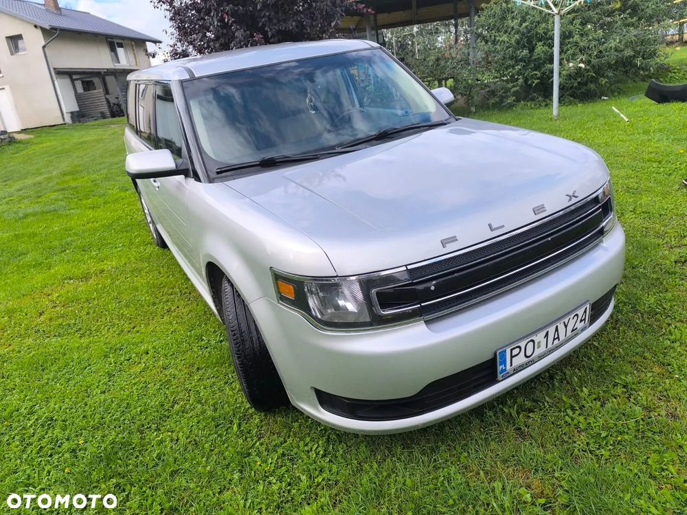 Ford Flex - 2