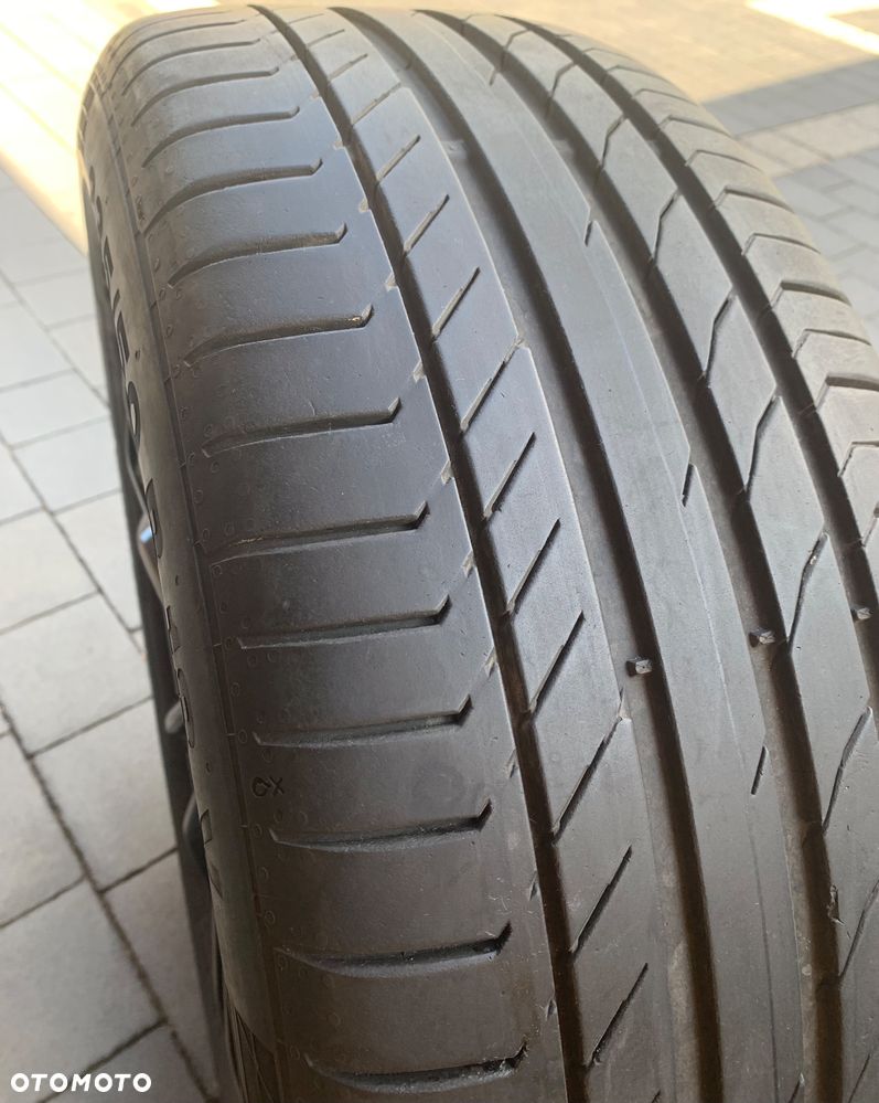 Koła Letnie Felgi Audi VW 18 5x112 Orginalne - 7