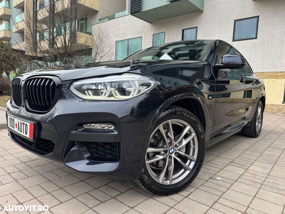 BMW X4 xDrive20d M Sport - 1