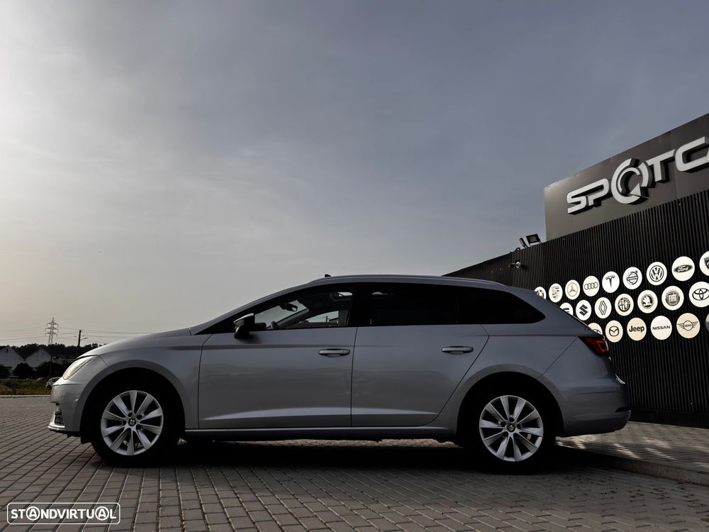 SEAT Leon ST 1.6 TDI Style S/S - 5