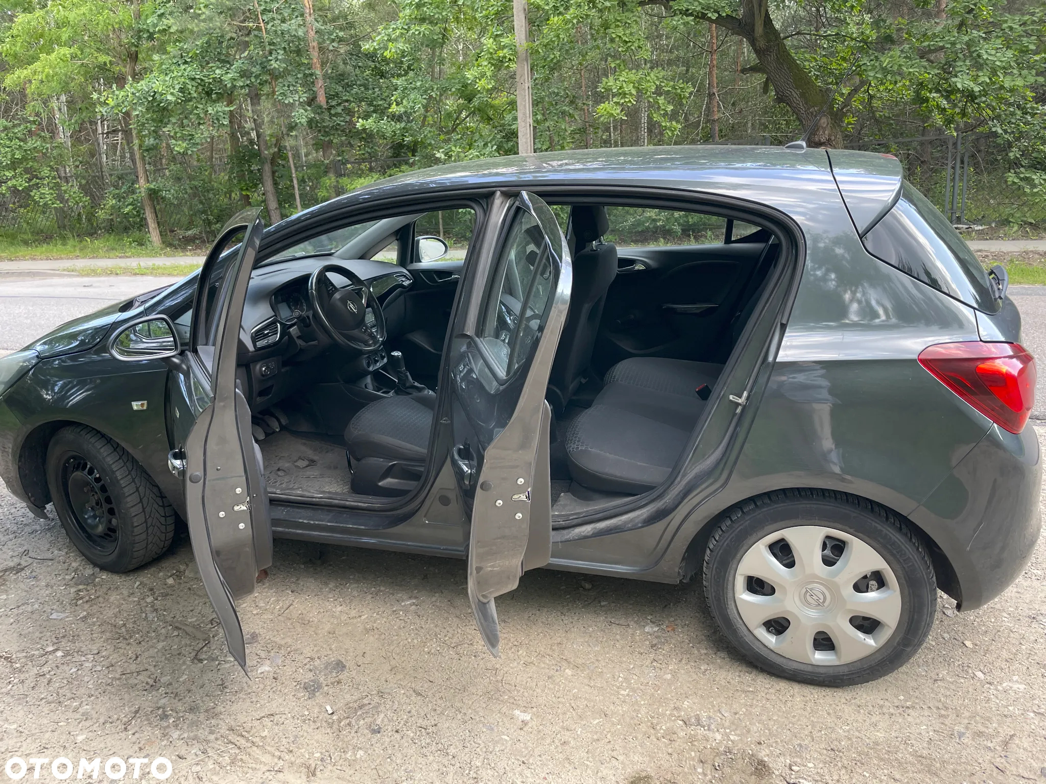 Opel Corsa 1.4 Enjoy - 10