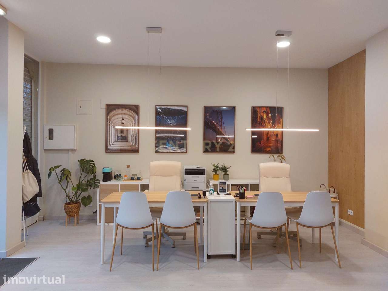Arrenda Espaço Comercial renovado em Alvalade, Lisboa - Grande imagem: 3/18