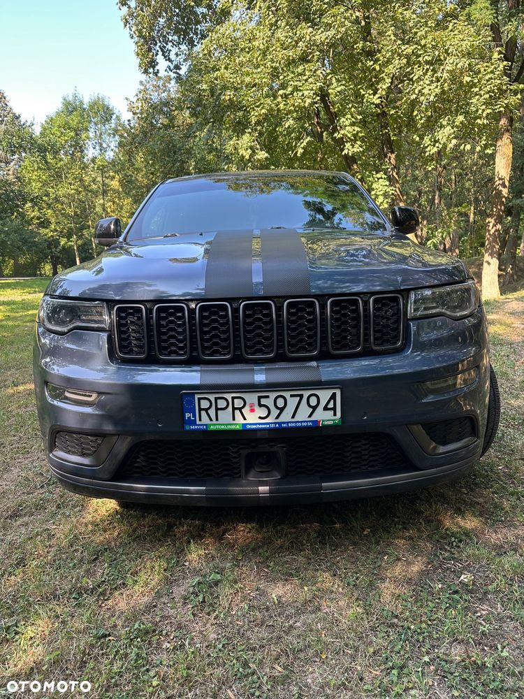 Jeep Grand Cherokee ver-3-6-v6-limited - 3