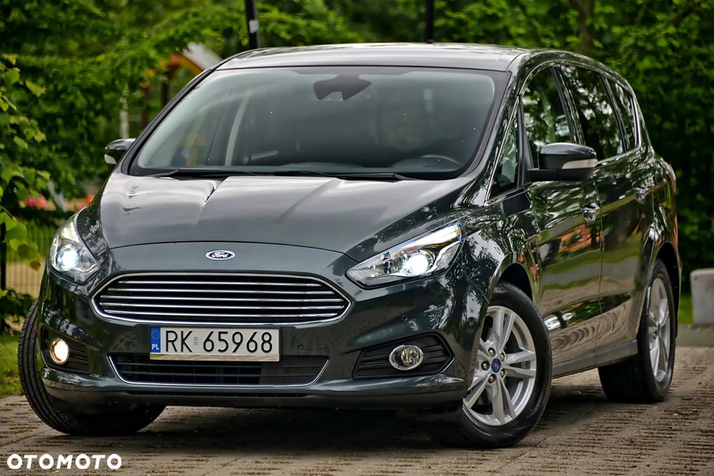 Ford S-Max 2.0 TDCi Titanium PowerShift - 3