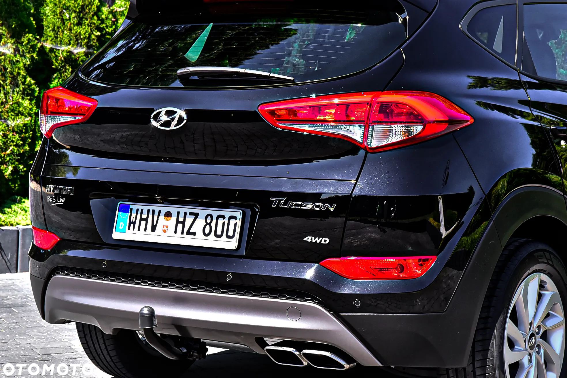 Hyundai Tucson 1.6 Turbo 4WD DCT Premium - 9