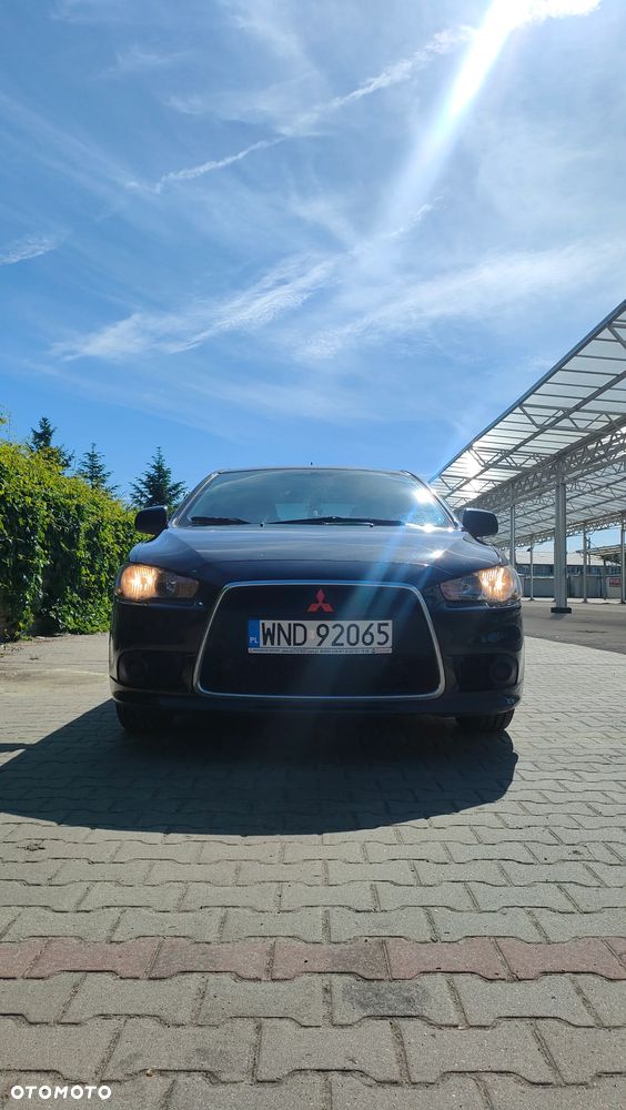 Mitsubishi Lancer 1.8 Inform - 7