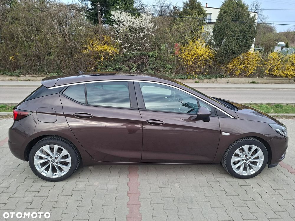 Opel Astra 1.6 CDTI DPF ecoFLEX Start/Stop Edition - 9