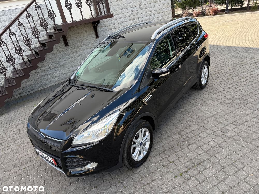 Ford Kuga 1.5 EcoBoost 2x4 Titanium - 16