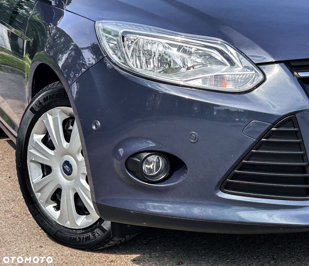 Ford Focus 1.0 EcoBoost Trend - 5