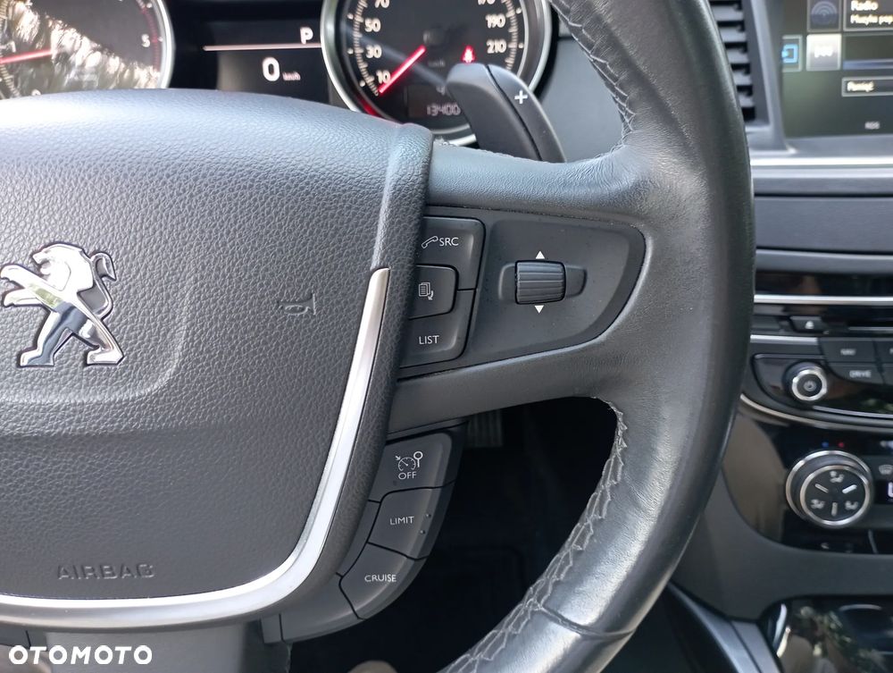 Peugeot 508 2.0 HDi Allure - 17