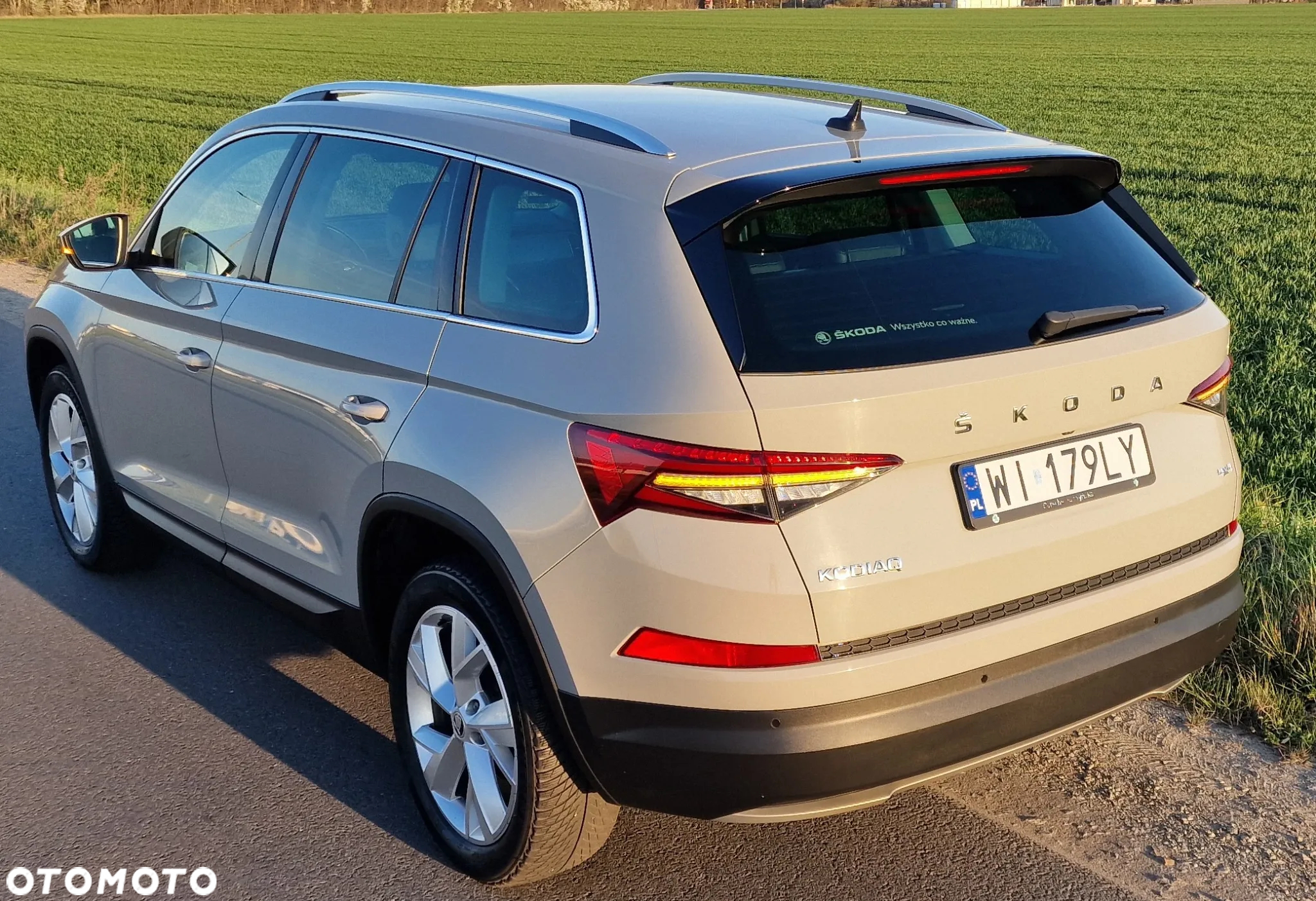 Skoda Kodiaq 2.0 TSI 4x4 Style DSG 7os - 8