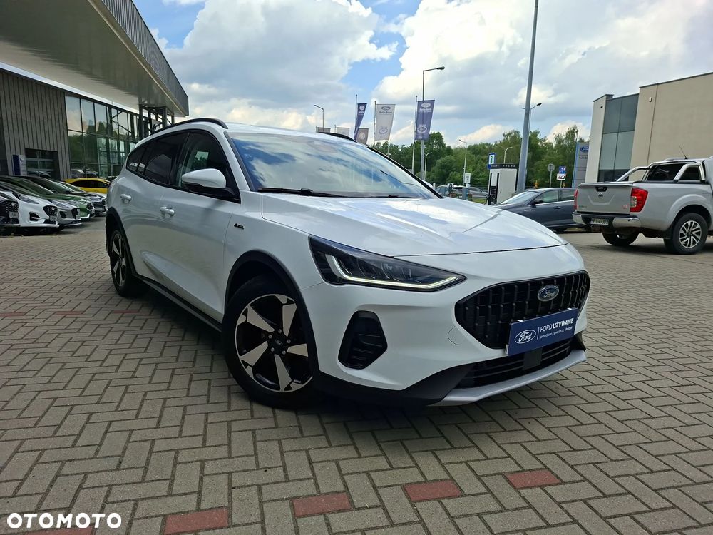 Ford Focus 1.0 EcoBoost mHEV Active X - 11