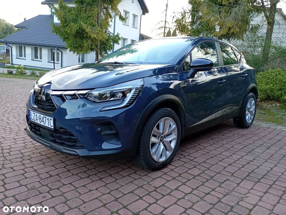 Mitsubishi ASX - 2
