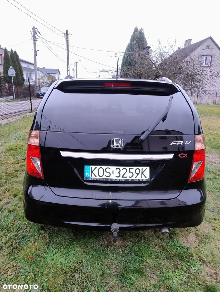 Honda FR-V 1.8 Comfort - 4