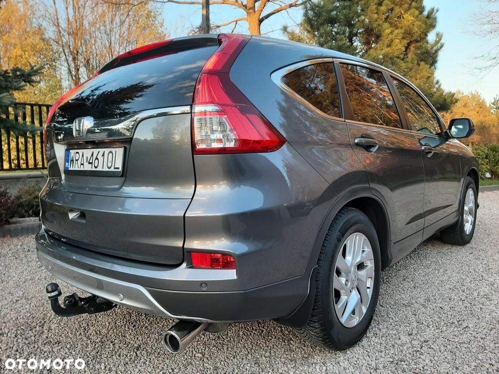 Honda CR-V 1.6i DTEC 4WD Automatik Executive - 14