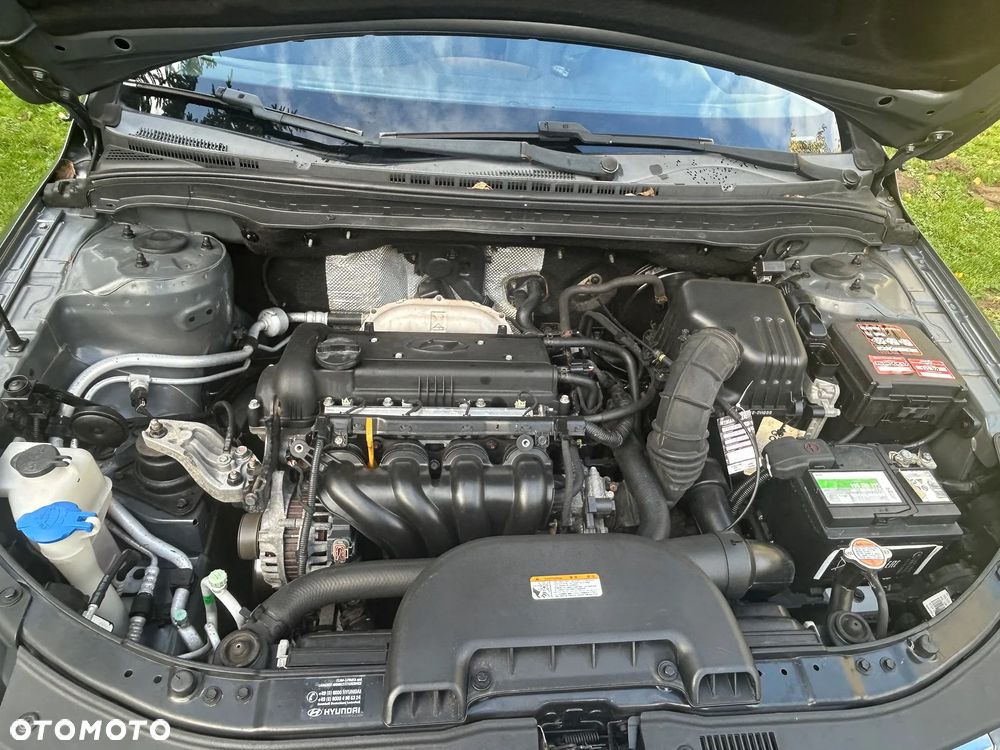 Hyundai i30 1.4 Edition Plus - 12