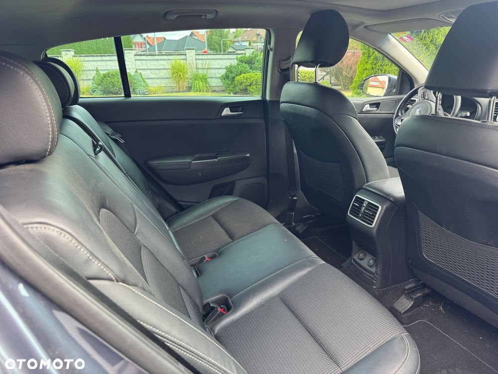 Kia Sportage 2.0 CRDI L 4WD - 9