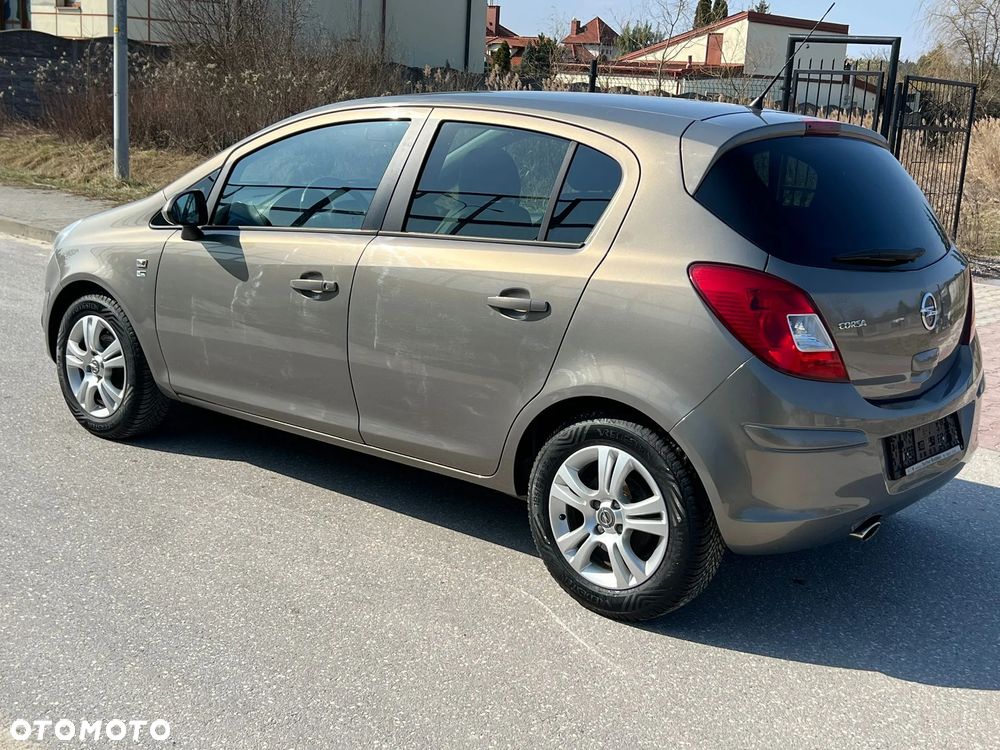 Opel Corsa - 5