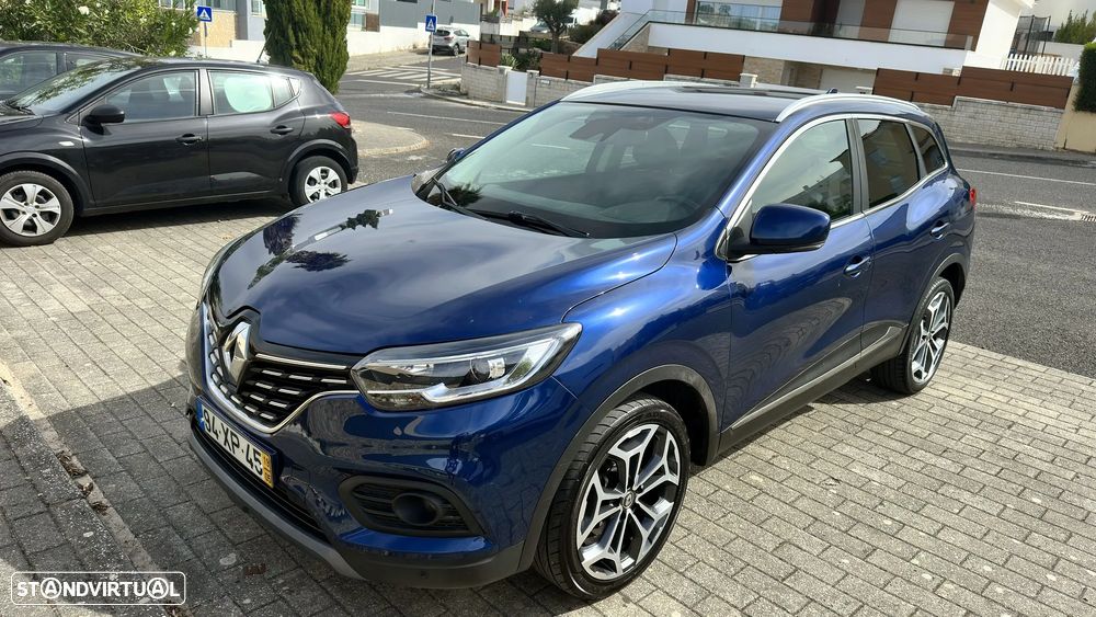 Renault Kadjar 1.5 dCi Intens C/PM+Pneu - 1