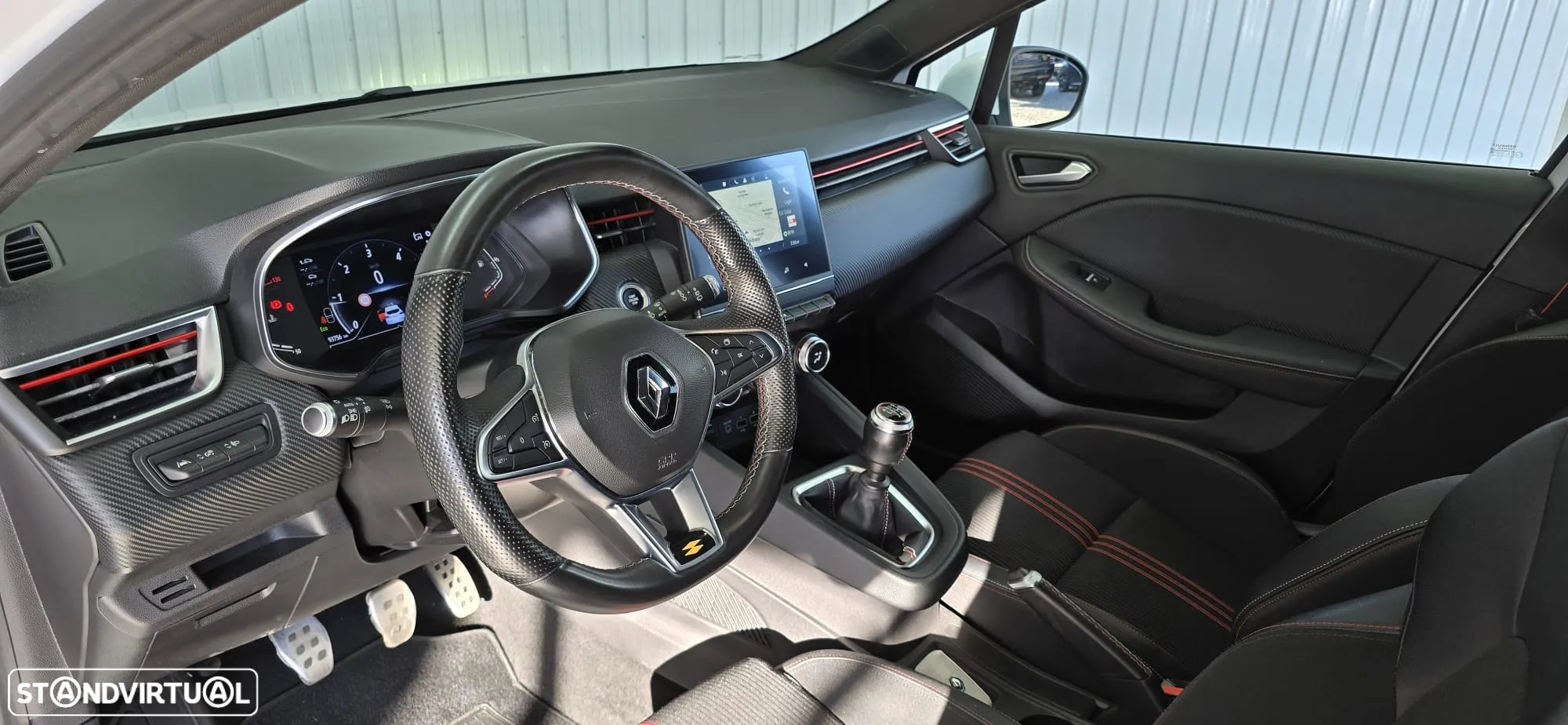 Renault Clio 1.5 Blue dCi RS Line - 22