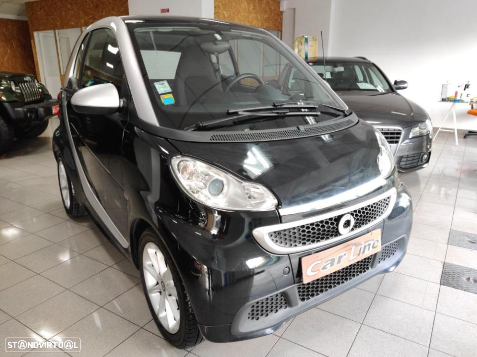 Smart ForTwo Coupé 1.0 mhd Passion 71 - 3