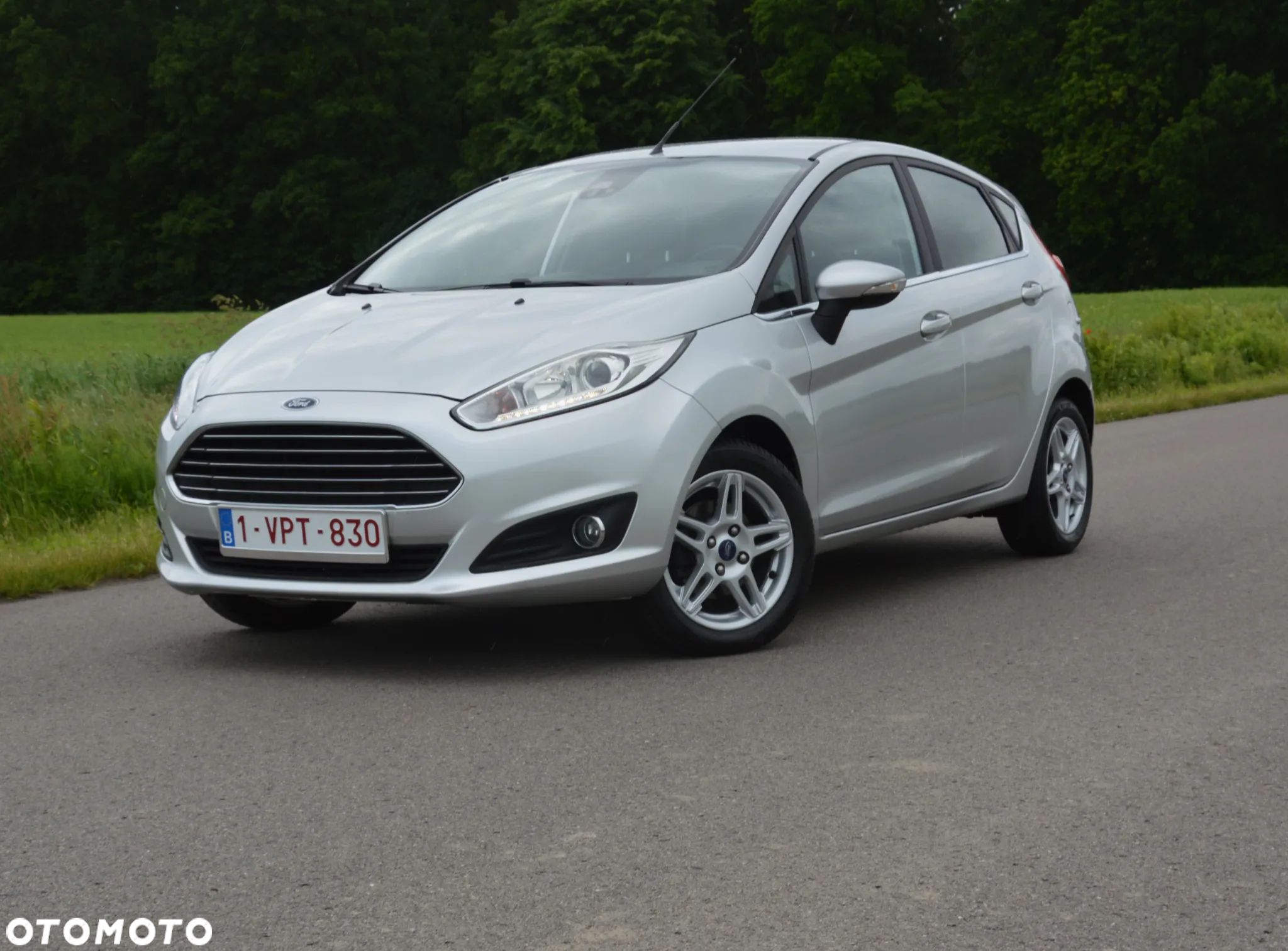 Ford Fiesta - 1