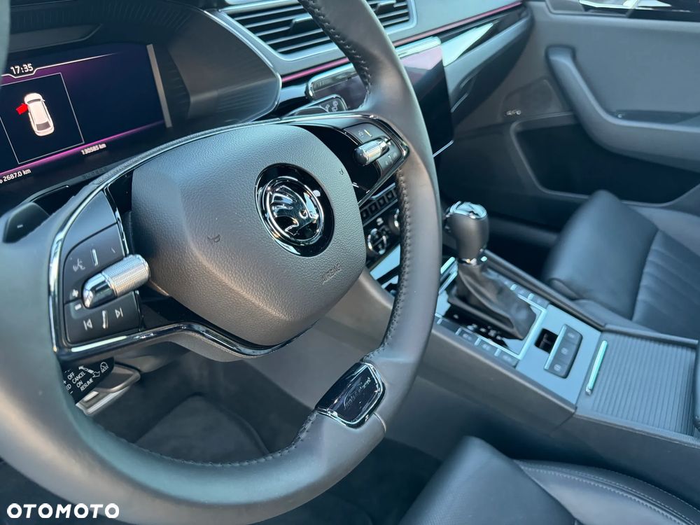 Skoda Superb 2.0 TDI 4x4 DSG L&K - 18