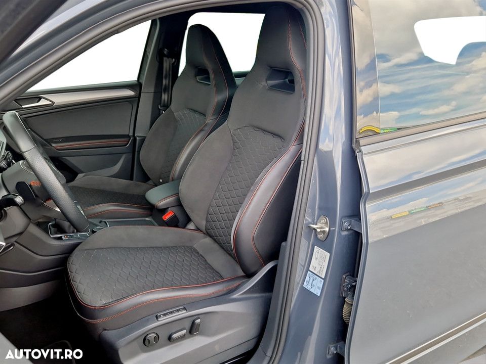 Seat Tarraco 1.5 TSI DSG7 FR - 11
