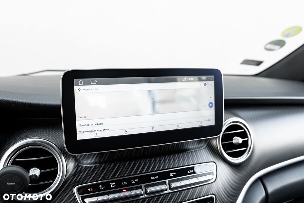 Mercedes-Benz Klasa V 250 (BlueTEC) d 7G-Tronic - 22