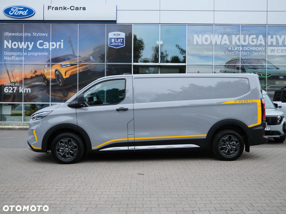 Ford Transit Custom - 3
