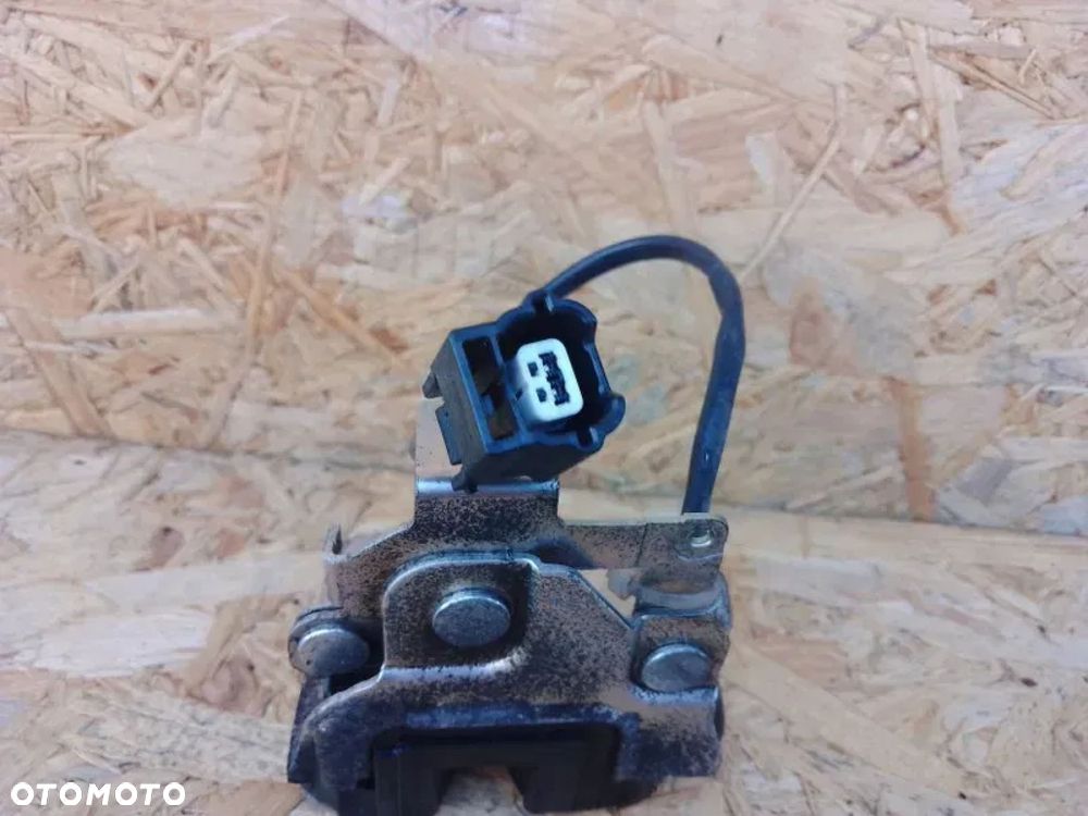 Zamek Drzwi Przesuwnych Prawy Master III Movano B NV400 - 3