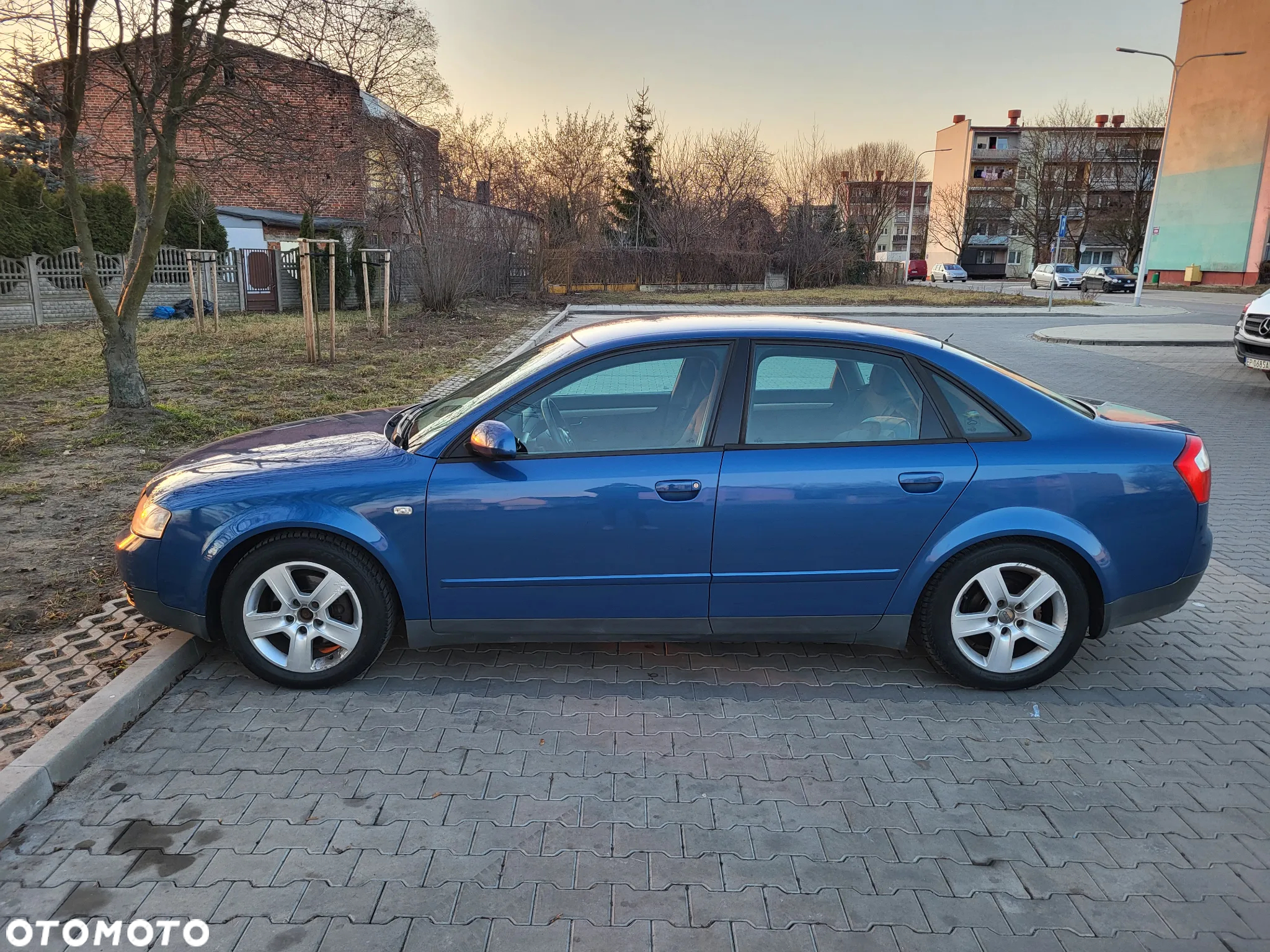 Audi A4 2.0 - 3