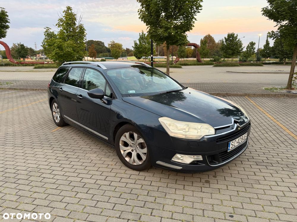 Citroën C5 2.0 HDi Exclusive - 9