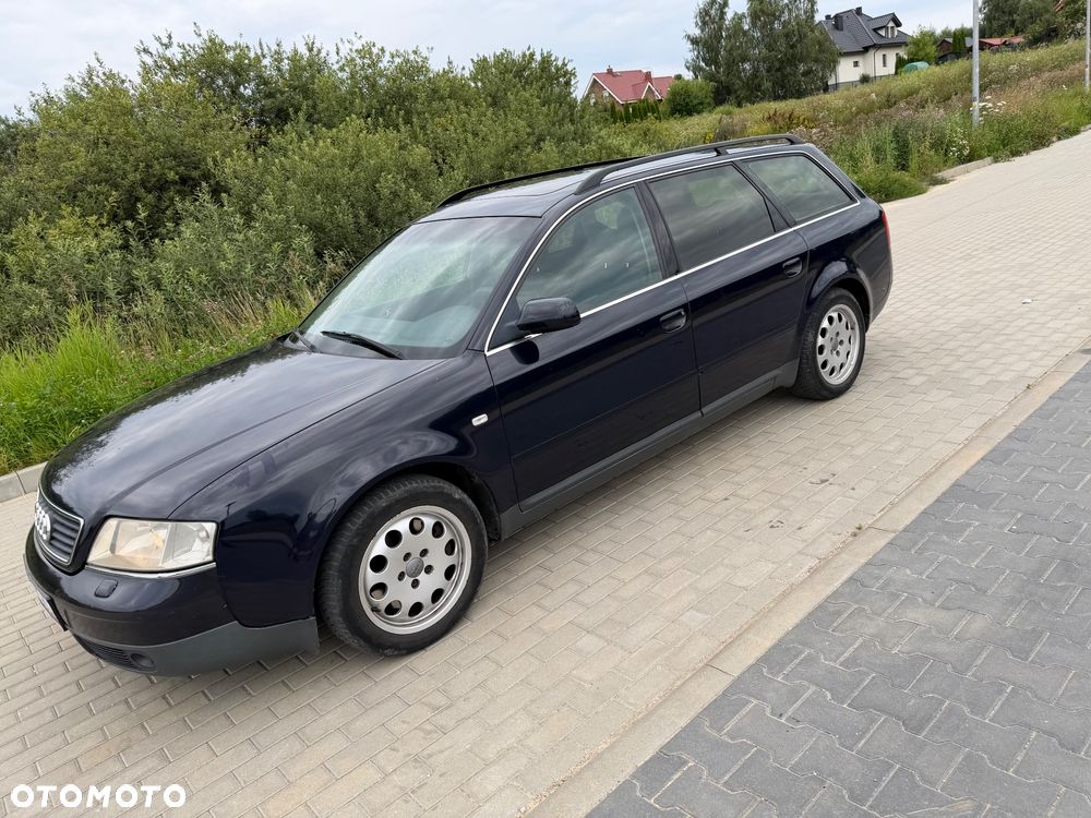 Audi A6 Avant - 14