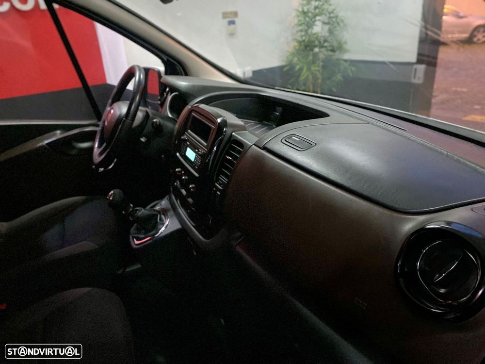 Fiat Talento 1.6 M-Jet L1H1 1.2T 9L - 20