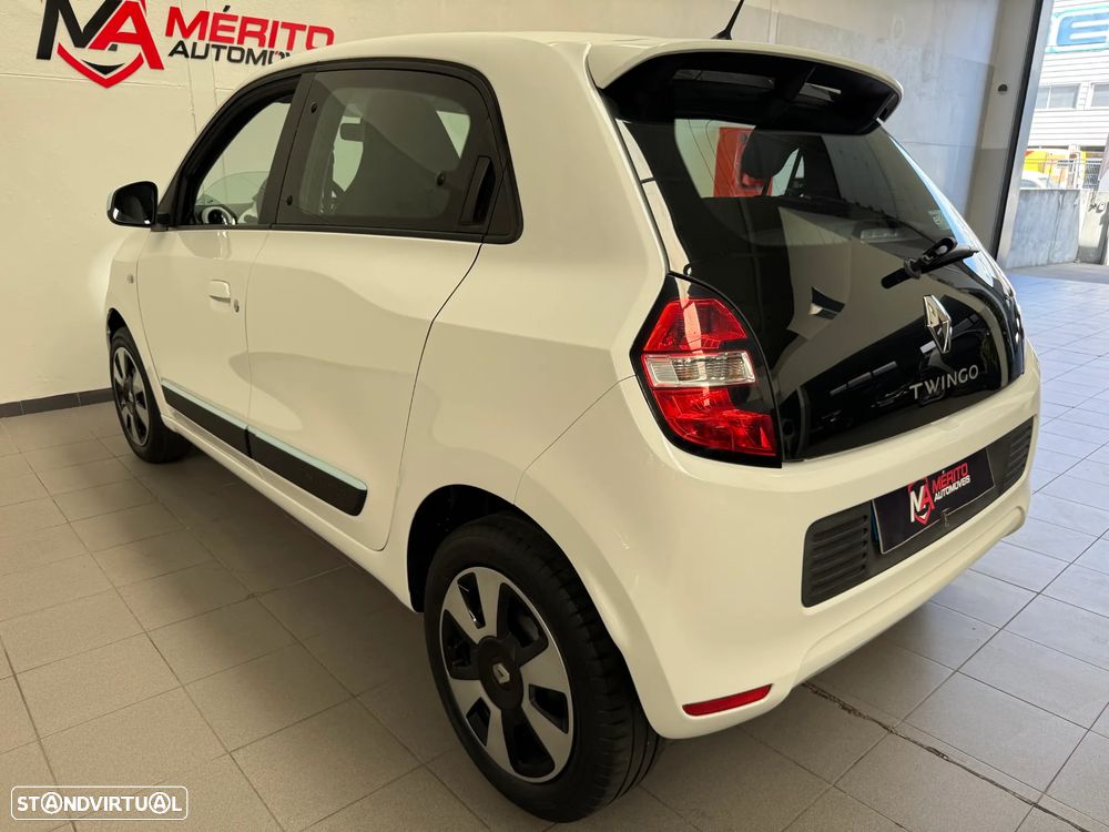 Renault Twingo SCe 70 Expression - 4