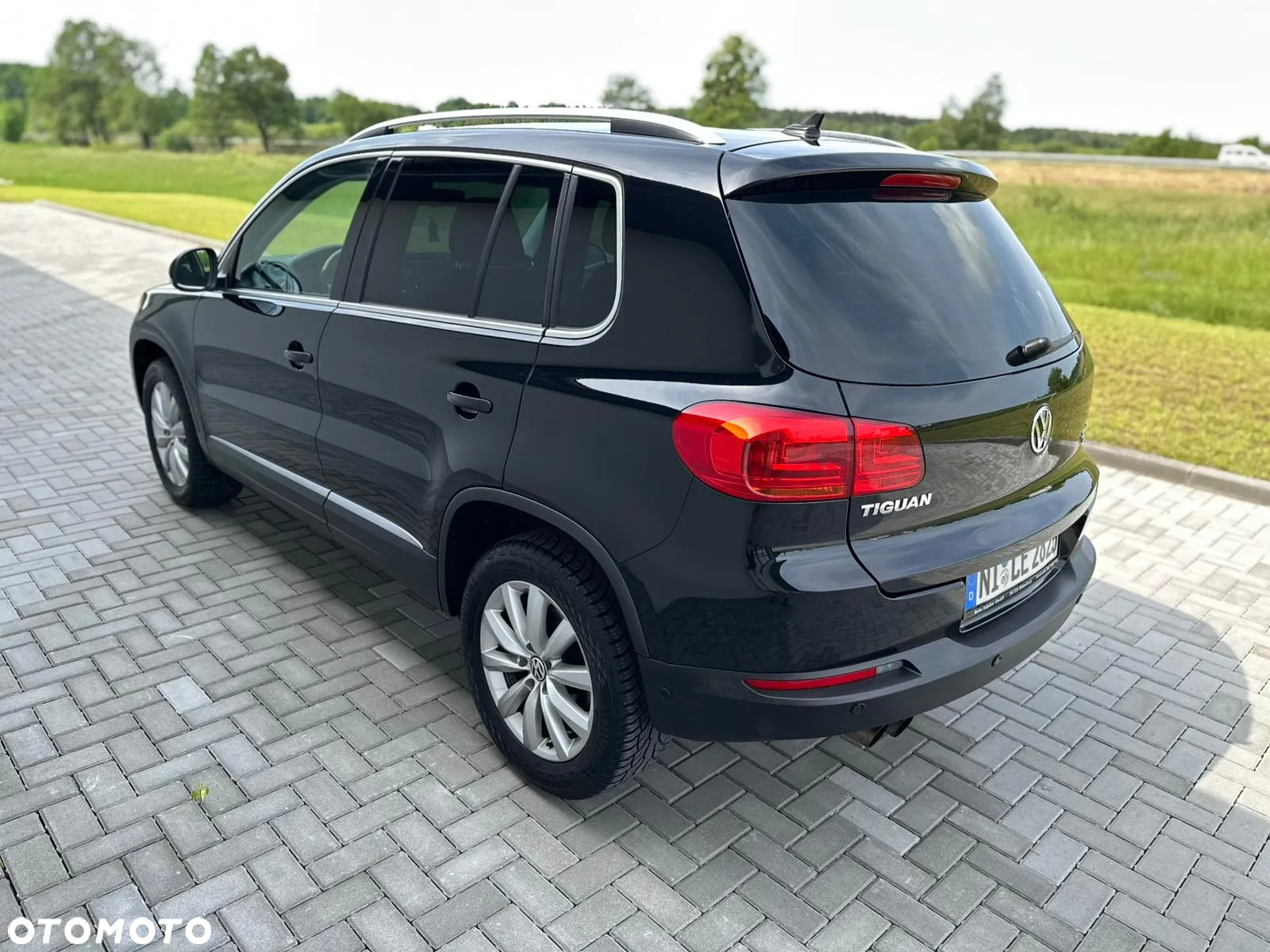 Volkswagen Tiguan 2.0 TDI DPF 4Motion Automatik Team - 4