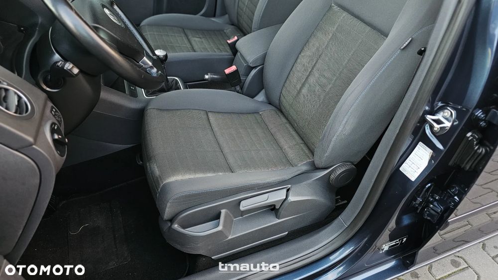 Volkswagen Golf Plus - 29