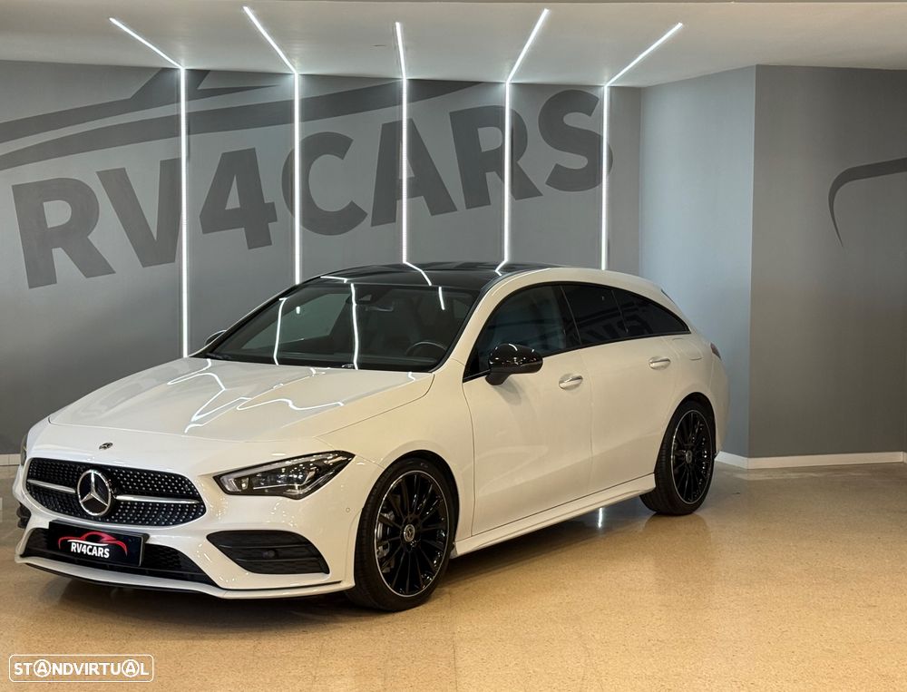 Mercedes-Benz CLA 180 d 8G-DCT AMG Line - 15