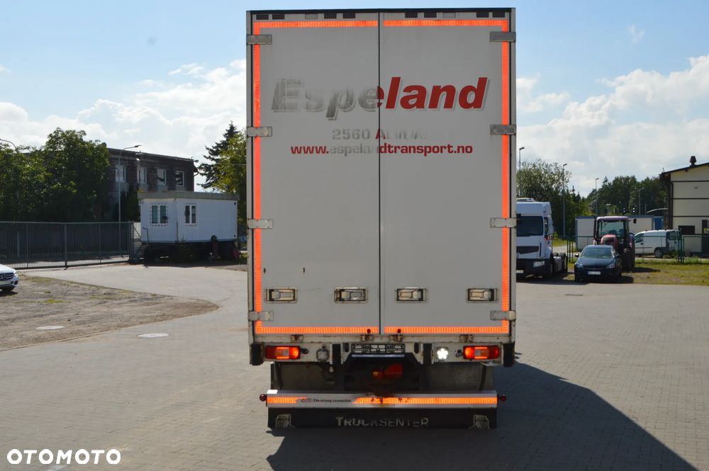 Scania R580 LB 6x2 - 4