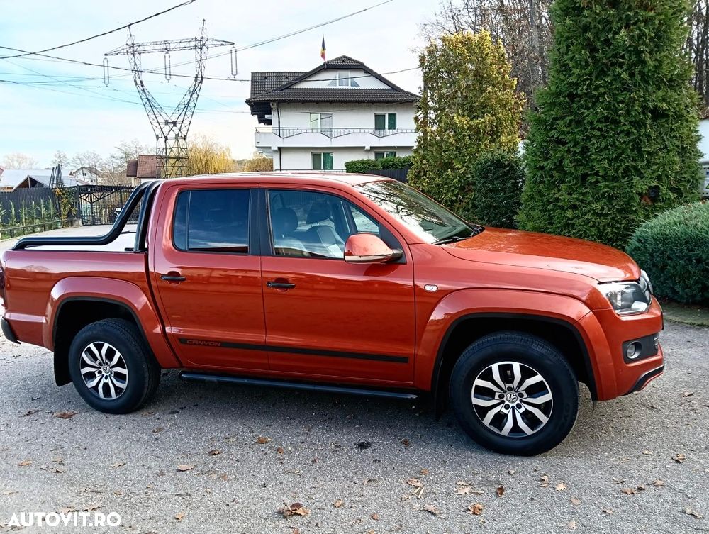 Volkswagen Amarok 2.0 BiTDI 4MOTION Autm. Canyon - 4